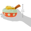 image:imageGUND Sanrio Gudetama The Lazy Egg Plush Toy Gudetama with Sunglasses Stuffed Animal for Ages 1 and Up Yellow 5Noodle Gudetama
