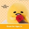 image:imageGUND Sanrio Gudetama The Lazy Egg Plush Toy Gudetama with Sunglasses Stuffed Animal for Ages 1 and Up Yellow 5Soy Gudetama