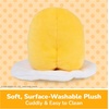 image:imageGUND Sanrio Gudetama The Lazy Egg Plush Toy Gudetama with Sunglasses Stuffed Animal for Ages 1 and Up Yellow 5Spicy Gudetama