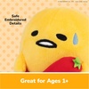 image:imageGUND Sanrio Gudetama The Lazy Egg Plush Toy Gudetama with Sunglasses Stuffed Animal for Ages 1 and Up Yellow 5Spicy Gudetama
