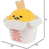 image:imageGUND Sanrio Gudetama The Lazy Egg Stuffed Animal Flan Gudetama Plush Toy for Ages 1 and Up 9Gudetama Takeout Container 95