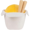 image:imageGUND Sanrio Gudetama The Lazy Egg Stuffed Animal Flan Gudetama Plush Toy for Ages 1 and Up 9Gudetama Takeout Container 95