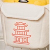 image:imageGUND Sanrio Gudetama The Lazy Egg Stuffed Animal Flan Gudetama Plush Toy for Ages 1 and Up 9Gudetama Takeout Container 95