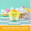 image:imageGUND Sanrio Gudetama The Lazy Egg Stuffed Animal Flan Gudetama Plush Toy for Ages 1 and Up 9Sporty Gudetama 9