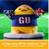 image:imageGUND Sanrio Gudetama The Lazy Egg Stuffed Animal Flan Gudetama Plush Toy for Ages 1 and Up 9Sporty Gudetama 9