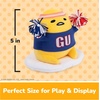image:imageGUND Sanrio Gudetama The Lazy Egg Stuffed Animal Flan Gudetama Plush Toy for Ages 1 and Up 9Sporty Gudetama 9