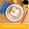 image:imageGUND Sanrio Gudetama The Lazy Egg Stuffed Animal Gudetama Egg Toast Plush Toy for Ages 1 and Up 5