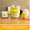 image:imageGUND Sanrio Gudetama The Lazy Egg Stuffed Animal Gudetama Egg Toast Plush Toy for Ages 1 and Up 5