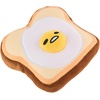 image:imageGUND Sanrio Gudetama The Lazy Egg Stuffed Animal Gudetama Egg Toast Plush Toy for Ages 1 and Up 5