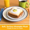 image:imageGUND Sanrio Gudetama The Lazy Egg Stuffed Animal Gudetama Egg Toast Plush Toy for Ages 1 and Up 5