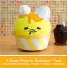 image:imageGUND Sanrio Gudetama The Lazy Egg Stuffed Animal Gudetama Ice Cream Cup Plush Toy for Ages 1 and Up 9