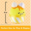 image:imageGUND Sanrio Gudetama The Lazy Egg Stuffed Animal Gudetama Ice Cream Cup Plush Toy for Ages 1 and Up 9