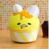 image:imageGUND Sanrio Gudetama The Lazy Egg Stuffed Animal Gudetama Ice Cream Cup Plush Toy for Ages 1 and Up 9