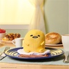 image:imageGUND Sanrio Gudetama the Lazy Egg Plush Gudetama Sitting Pose Stuffed Animal for Ages 1 and Up 425425 in