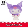 image:imageGUND Sanrio Hello Kitty Kuromi Plush Premium Stuffed Animal for Ages 1 and Up 95 PurpleWhiteHello Kitty Kuromi 95