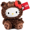 image:imageGUND Sanrio Hello Kitty Philbin Teddy Bear Plush Toy Premium Stuffed Animal for Ages 1 and Up Brown 10Hello Kitty Philbin 10