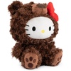 image:imageGUND Sanrio Hello Kitty Philbin Teddy Bear Plush Toy Premium Stuffed Animal for Ages 1 and Up Brown 10Hello Kitty Philbin 10