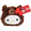 image:imageGUND Sanrio Hello Kitty Philbin Teddy Bear Plush Toy Premium Stuffed Animal for Ages 1 and Up Brown 10Hello Kitty Philbin 55