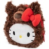 image:imageGUND Sanrio Hello Kitty Philbin Teddy Bear Plush Toy Premium Stuffed Animal for Ages 1 and Up Brown 10Hello Kitty Philbin 55