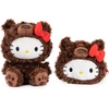 image:imageGUND Sanrio Hello Kitty Philbin Teddy Bear Plush Toy Premium Stuffed Animal for Ages 1 and Up Brown 10Hello Kitty Philbin 55