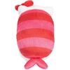 image:imageGUND Sanrio Hello Kitty Sashimi Plush Premium Stuffed Animal for Ages 1 and Up RedWhite 6Gund Glc Sanrio Hk 6in Sashimi Roll 6