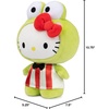 image:imageGUND Sanrio Hello Kitty Unicorn Plushie Kawaii Unicorn Stuffed Animal for Ages 1 and Up White 95Sanrio Hello Kitty Keroppi
