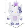 image:imageGUND Sanrio Hello Kitty Unicorn Plushie Kawaii Unicorn Stuffed Animal for Ages 1 and Up White 95Sanrio Hello Kitty Unicorn