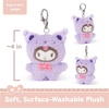 image:imageGUND Sanrio Hello Kitty and Friends Caf Latte Surprise Plush Toy Mystery Unboxing Stuffed Animal for Ages 1 and Up Multicolor 35 1 of 6 Styles
