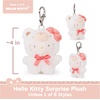 image:imageGUND Sanrio Hello Kitty and Friends Caf Latte Surprise Plush Toy Mystery Unboxing Stuffed Animal for Ages 1 and Up Multicolor 35 1 of 6 Styles