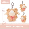 image:imageGUND Sanrio Hello Kitty and Friends Caf Latte Surprise Plush Toy Mystery Unboxing Stuffed Animal for Ages 1 and Up Multicolor 35 1 of 6 Styles