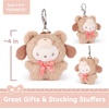 image:imageGUND Sanrio Hello Kitty and Friends Caf Latte Surprise Plush Toy Mystery Unboxing Stuffed Animal for Ages 1 and Up Multicolor 35 1 of 6 Styles