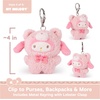 image:imageGUND Sanrio Hello Kitty and Friends Caf Latte Surprise Plush Toy Mystery Unboxing Stuffed Animal for Ages 1 and Up Multicolor 35 1 of 6 Styles