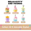 image:imageGUND Sanrio Hello Kitty and Friends Fast Food Surprise Plush Toy Mystery Unboxing Stuffed Animal for Ages 1 and Up Multicolor 4 1 of 6 Styles