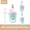 image:imageGUND Sanrio Hello Kitty and Friends Fast Food Surprise Plush Toy Mystery Unboxing Stuffed Animal for Ages 1 and Up Multicolor 4 1 of 6 Styles