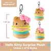 image:imageGUND Sanrio Hello Kitty and Friends Fast Food Surprise Plush Toy Mystery Unboxing Stuffed Animal for Ages 1 and Up Multicolor 4 1 of 6 Styles
