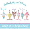 image:imageGUND Sanrio Hello Kitty and Friends Ice Cream Surprise Plush Toy Mystery Unboxing Stuffed Animal for Ages 1 and Up Multicolor 4 1 of 6 Styles