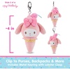 image:imageGUND Sanrio Hello Kitty and Friends Ice Cream Surprise Plush Toy Mystery Unboxing Stuffed Animal for Ages 1 and Up Multicolor 4 1 of 6 Styles