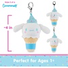 image:imageGUND Sanrio Hello Kitty and Friends Ice Cream Surprise Plush Toy Mystery Unboxing Stuffed Animal for Ages 1 and Up Multicolor 4 1 of 6 Styles