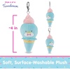 image:imageGUND Sanrio Hello Kitty and Friends Ice Cream Surprise Plush Toy Mystery Unboxing Stuffed Animal for Ages 1 and Up Multicolor 4 1 of 6 Styles