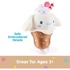 image:imageGUND Sanrio Hello Kitty and Friends My Melody Ice Cream Plush Stuffed Animal for Ages 1 and Up PinkWhite 6Cinnamoroll Root Beer Float