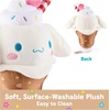 image:imageGUND Sanrio Hello Kitty and Friends My Melody Ice Cream Plush Stuffed Animal for Ages 1 and Up PinkWhite 6Cinnamoroll Root Beer Float