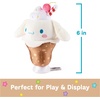 image:imageGUND Sanrio Hello Kitty and Friends My Melody Ice Cream Plush Stuffed Animal for Ages 1 and Up PinkWhite 6Cinnamoroll Root Beer Float