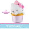 image:imageGUND Sanrio Hello Kitty and Friends My Melody Ice Cream Plush Stuffed Animal for Ages 1 and Up PinkWhite 6Hello Kitty Ice Cream