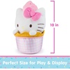 image:imageGUND Sanrio Hello Kitty and Friends My Melody Ice Cream Plush Stuffed Animal for Ages 1 and Up PinkWhite 6Hello Kitty Ice Cream
