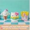 image:imageGUND Sanrio Hello Kitty and Friends My Melody Ice Cream Plush Stuffed Animal for Ages 1 and Up PinkWhite 6My Melody French Fries