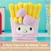 image:imageGUND Sanrio Hello Kitty and Friends My Melody Ice Cream Plush Stuffed Animal for Ages 1 and Up PinkWhite 6My Melody French Fries