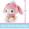 image:imageGUND Sanrio Hello Kitty and Friends My Melody Ice Cream Plush Stuffed Animal for Ages 1 and Up PinkWhite 6My Melody Ice Cream