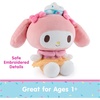 image:imageGUND Sanrio Hello Kitty and Friends My Melody Ice Cream Plush Stuffed Animal for Ages 1 and Up PinkWhite 6My Melody Ice Cream