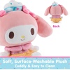 image:imageGUND Sanrio Hello Kitty and Friends My Melody Ice Cream Plush Stuffed Animal for Ages 1 and Up PinkWhite 6My Melody Ice Cream