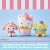 image:imageGUND Sanrio Hello Kitty and Friends Pompompurin Ice Cream Plush Stuffed Animal for Ages 1 and Up Yellow 6